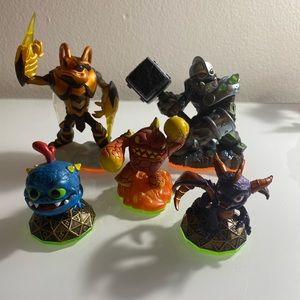 Skylander Giants Bundle